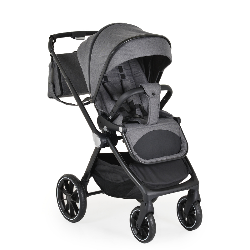 Cangaroo Trio Christiano Dark Grey