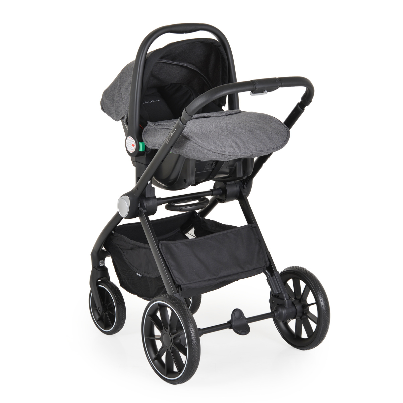 Cangaroo Trio Christiano Dark Grey