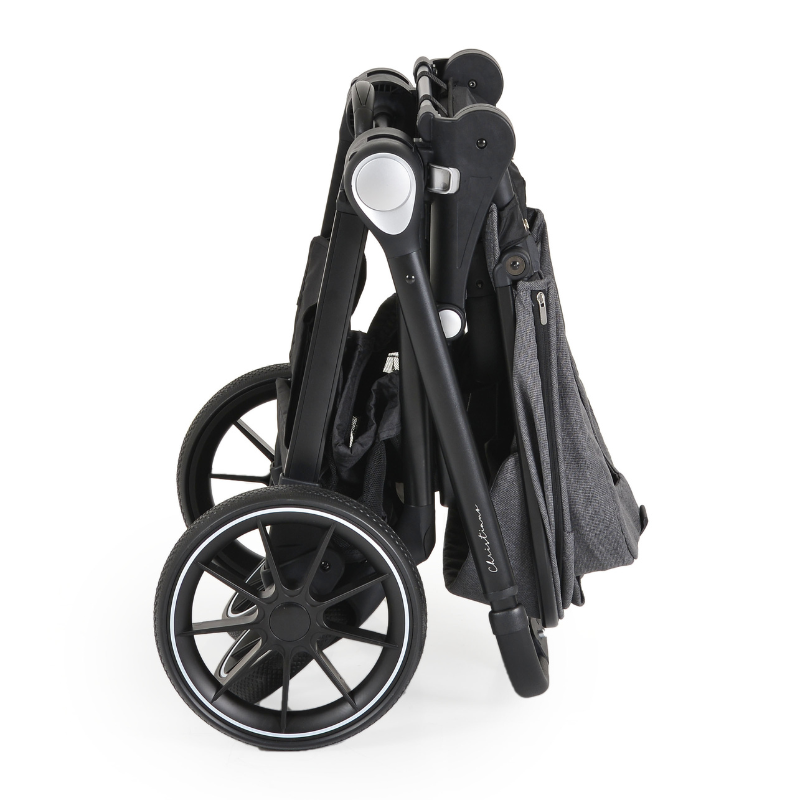 Cangaroo Trio Christiano Dark Grey