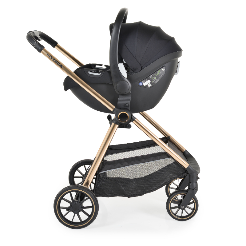 Cangaroo Trio Hydra Black