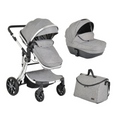 Moni Trio Polly Grey