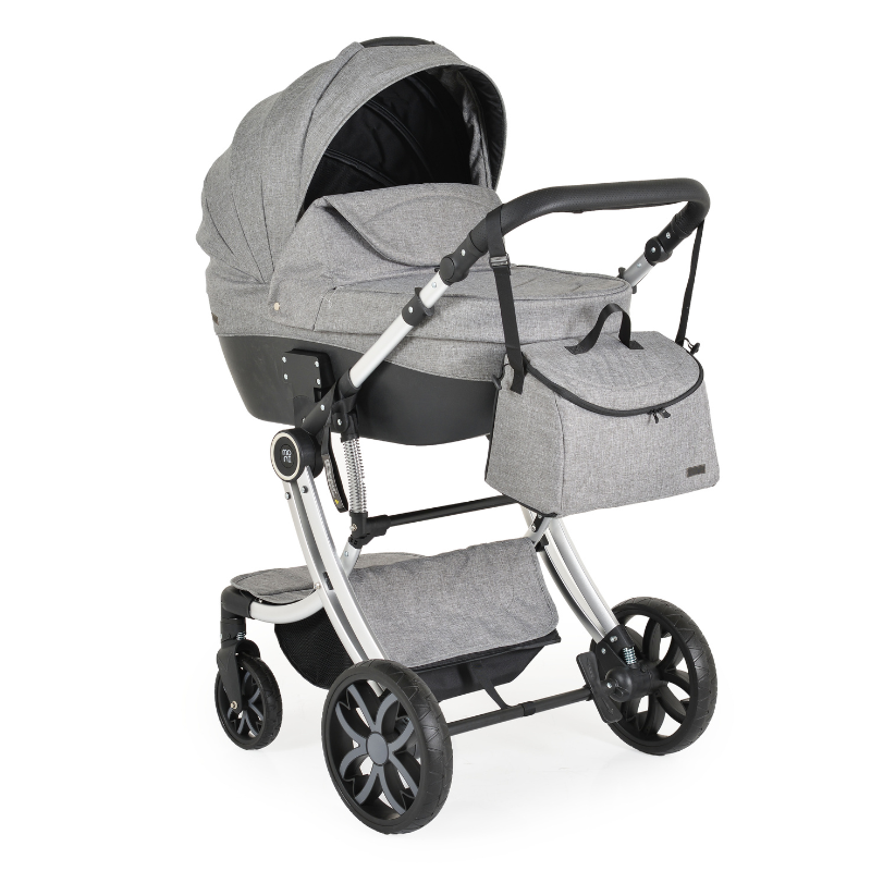 Moni Trio Polly Grey