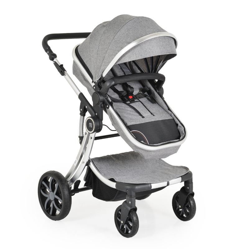 Moni Trio Polly Grey