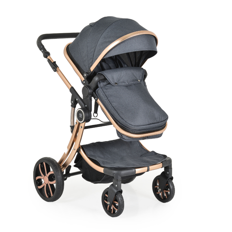 Moni Trio Polly Black