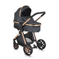 Moni Trio Alma Black