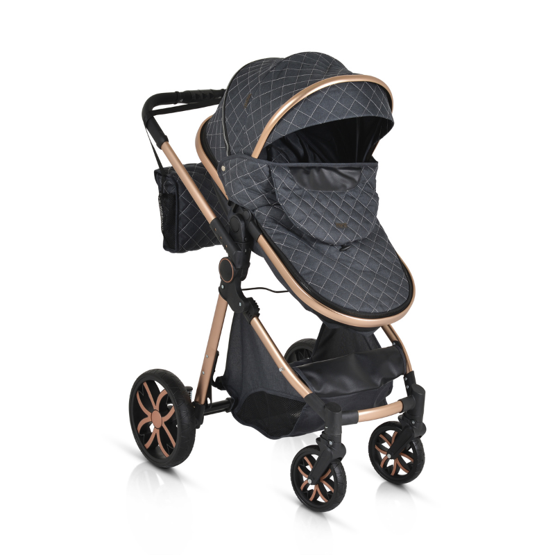 Moni Trio Alma Black