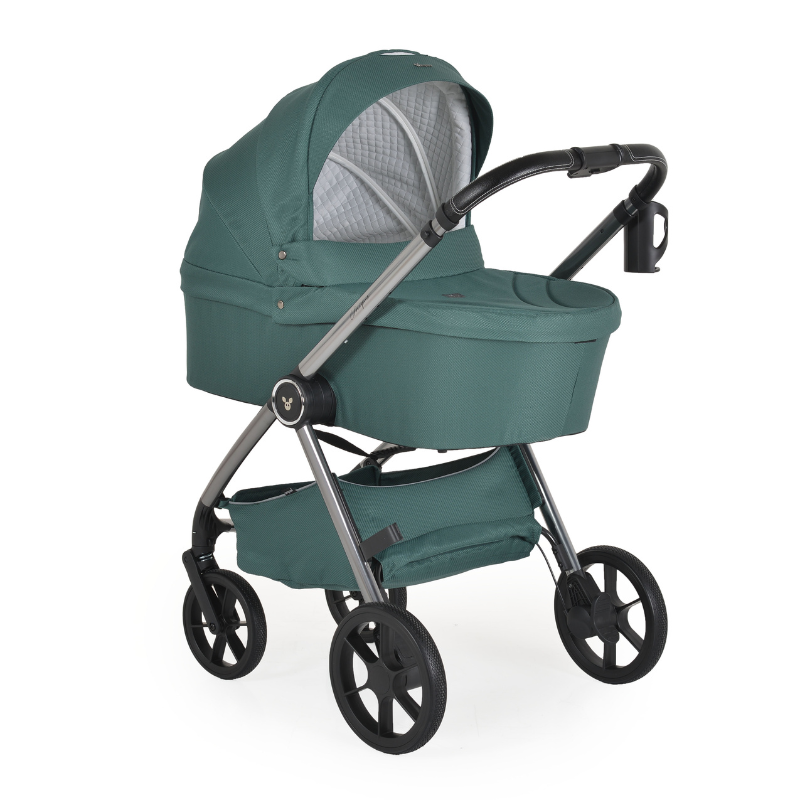 Cangaroo Trio Unique Pine Green