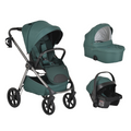 Cangaroo Trio Unique Pine Green