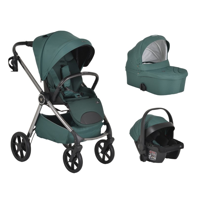 Cangaroo Trio Unique Pine Green
