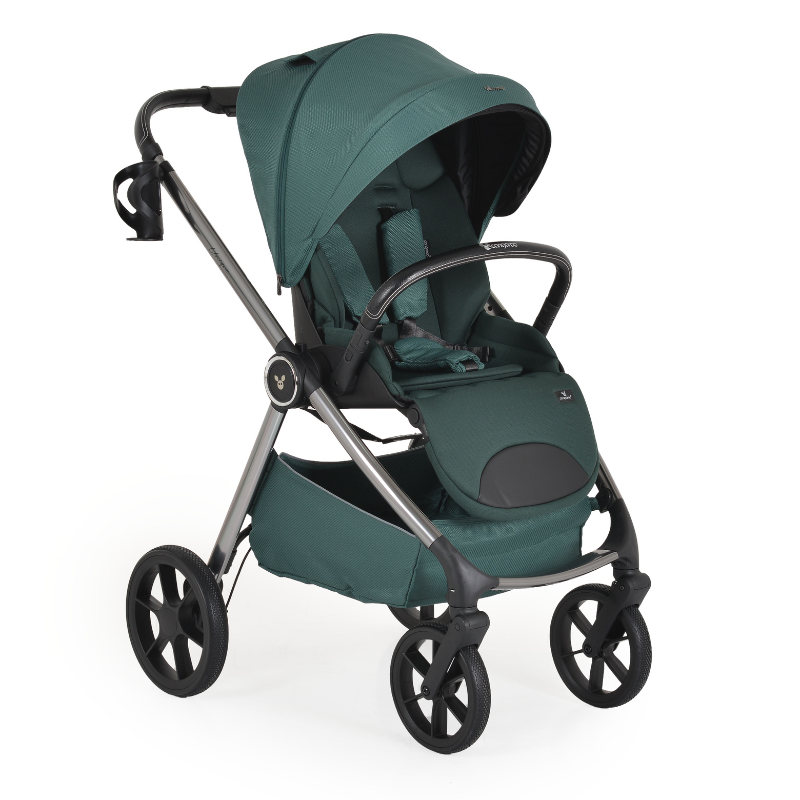 Cangaroo Trio Unique Pine Green
