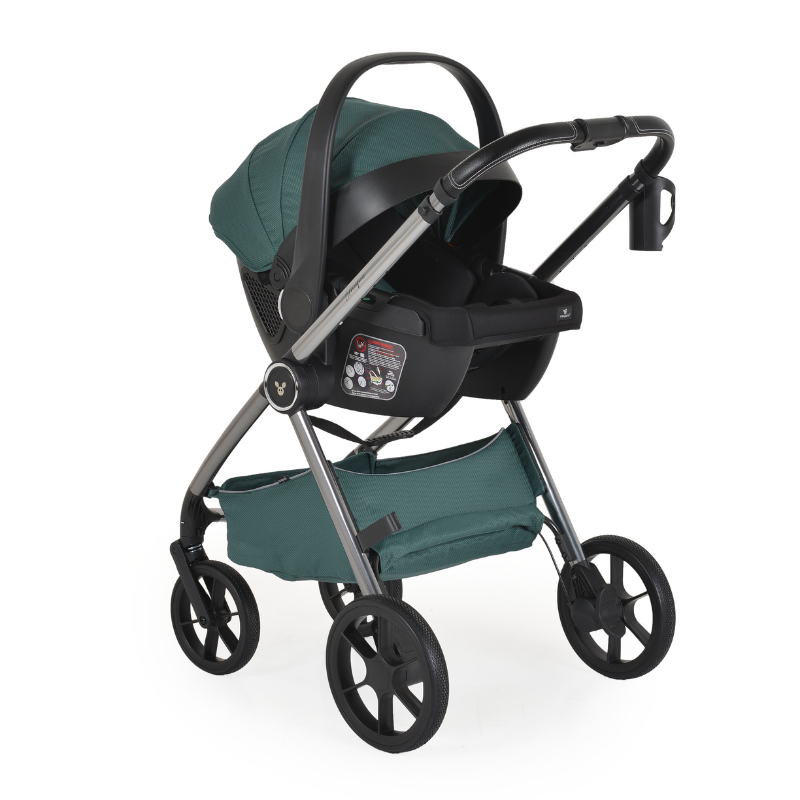 Cangaroo Trio Unique Pine Green