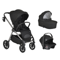 Cangaroo Trio Unique Carbon Black