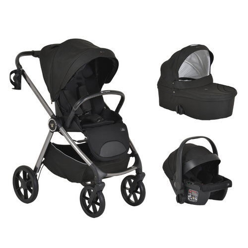 Cangaroo Trio Unique Carbon Black