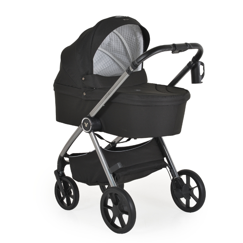 Cangaroo Trio Unique Carbon Black