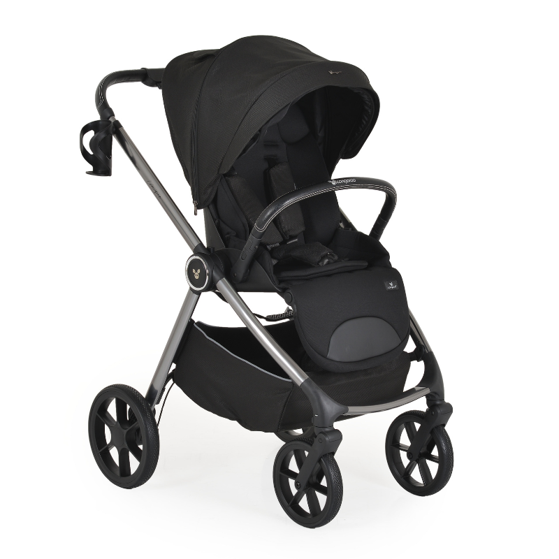 Cangaroo Trio Unique Carbon Black