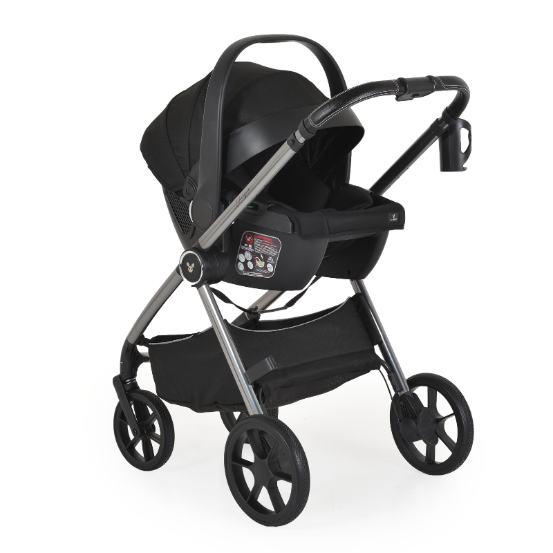 Cangaroo Trio Unique Carbon Black