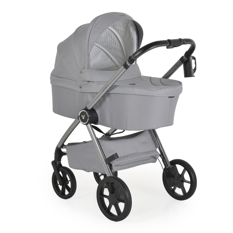 Cangaroo Trio Unique Cloud Silver