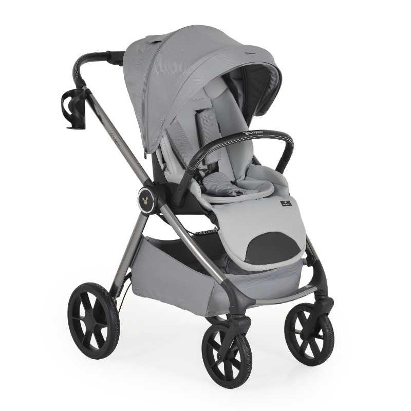 Cangaroo Trio Unique Cloud Silver
