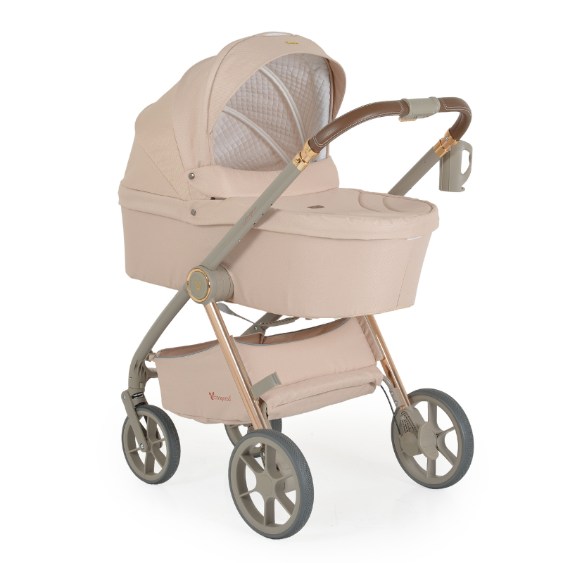Cangaroo Trio Unique Macadamia Beige