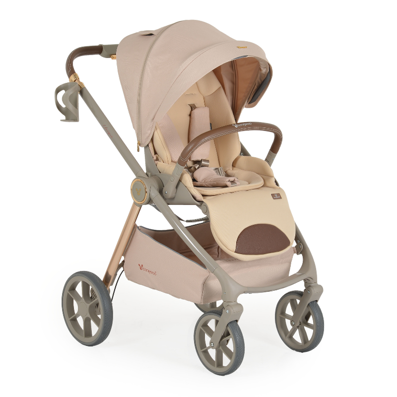 Cangaroo Trio Unique Macadamia Beige
