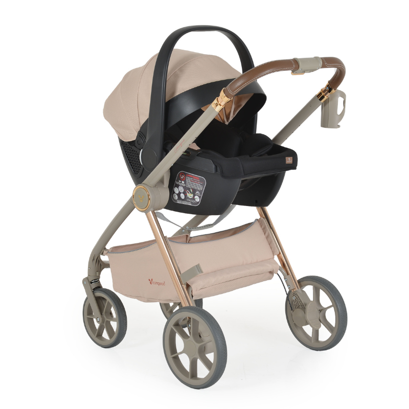 Cangaroo Trio Unique Macadamia Beige