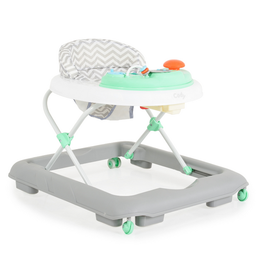 Cangaroo Girello Babywalker Cody Pastel Green