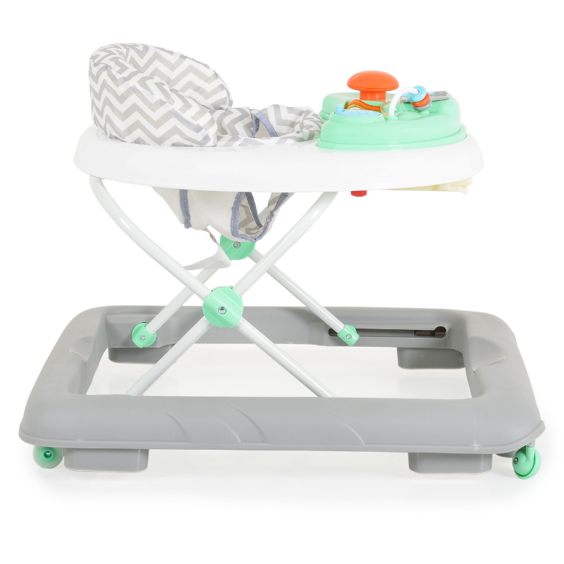 Cangaroo Girello Babywalker Cody Pastel Green