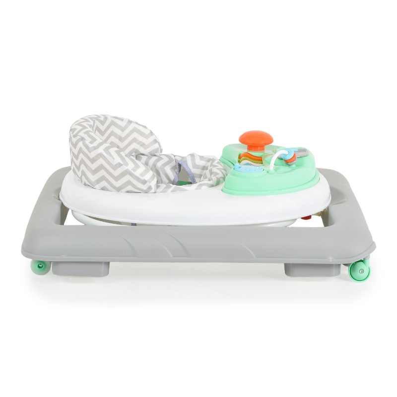Cangaroo Girello Babywalker Cody Pastel Green