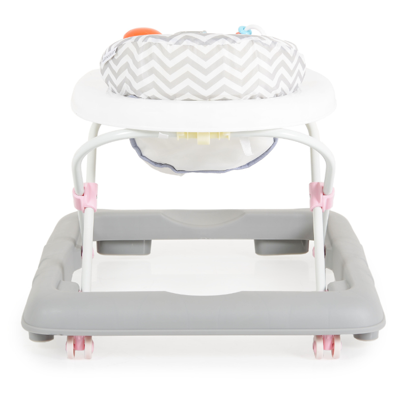 Cangaroo Girello Babywalker Cody Pastel Pink