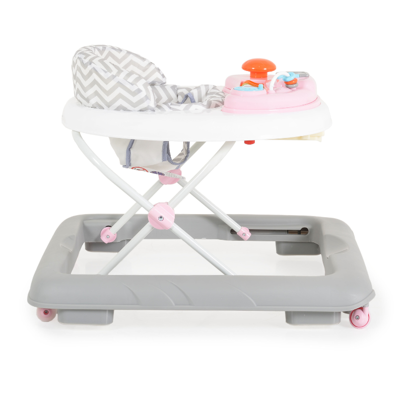 Cangaroo Girello Babywalker Cody Pastel Pink