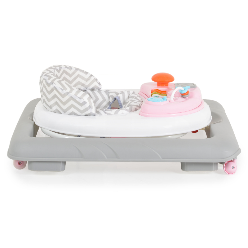 Cangaroo Girello Babywalker Cody Pastel Pink