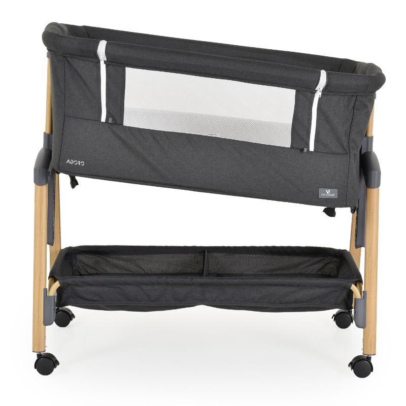 Cangaroo Culla Co-Sleeping Adoro Black