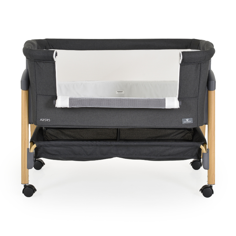 Cangaroo Culla Co-Sleeping Adoro Black
