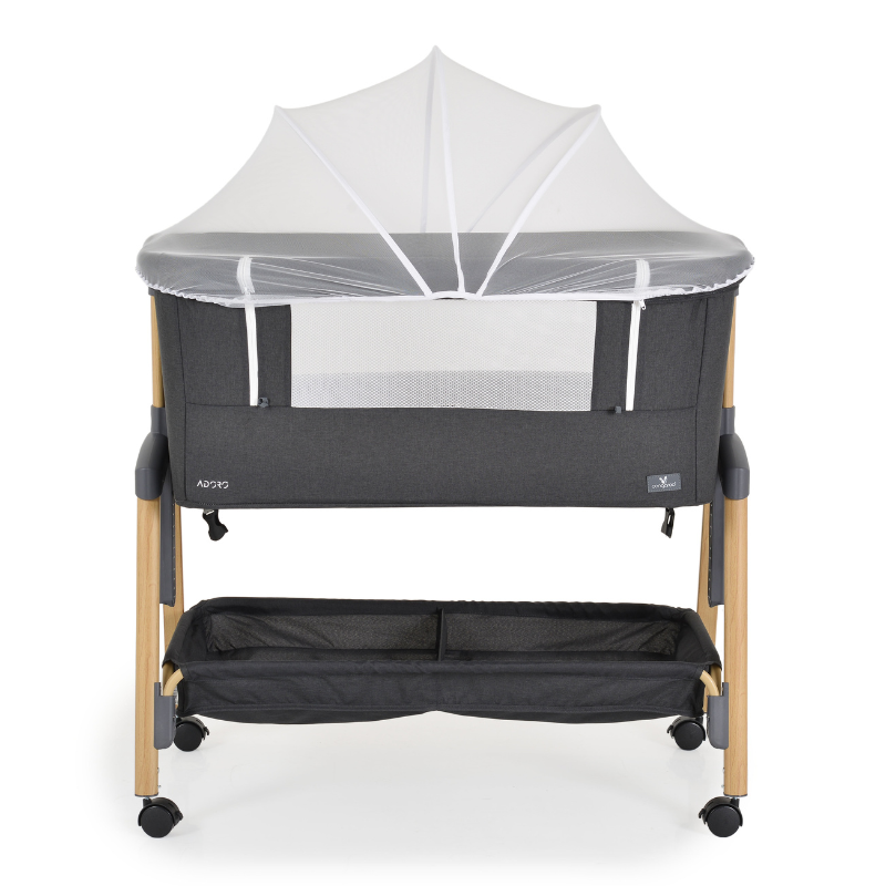 Cangaroo Culla Co-Sleeping Adoro Black