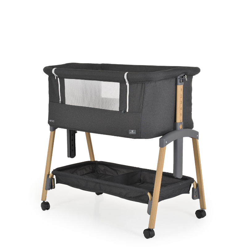 Cangaroo Culla Co-Sleeping Adoro Black