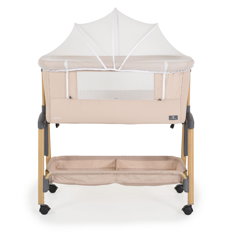 Cangaroo Culla Co-Sleeping Adoro Khaki