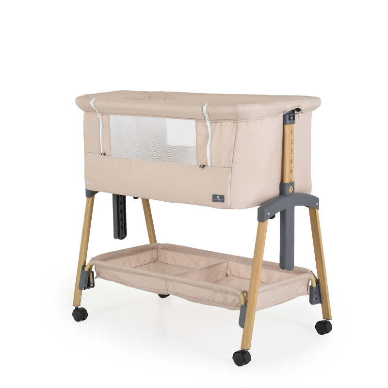 Cangaroo Culla Co-Sleeping Adoro Khaki