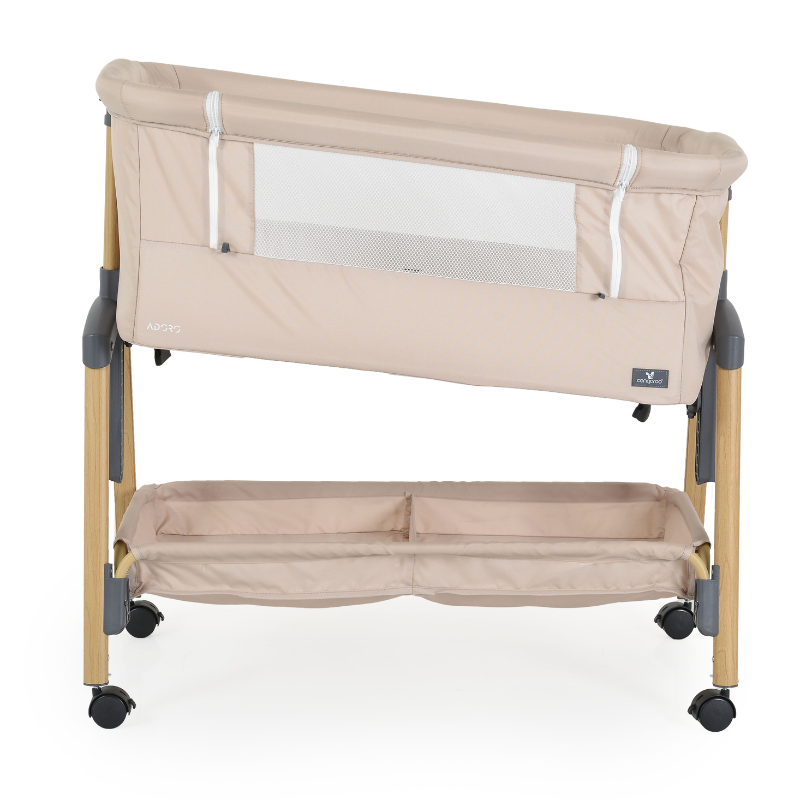 Cangaroo Culla Co-Sleeping Adoro Khaki