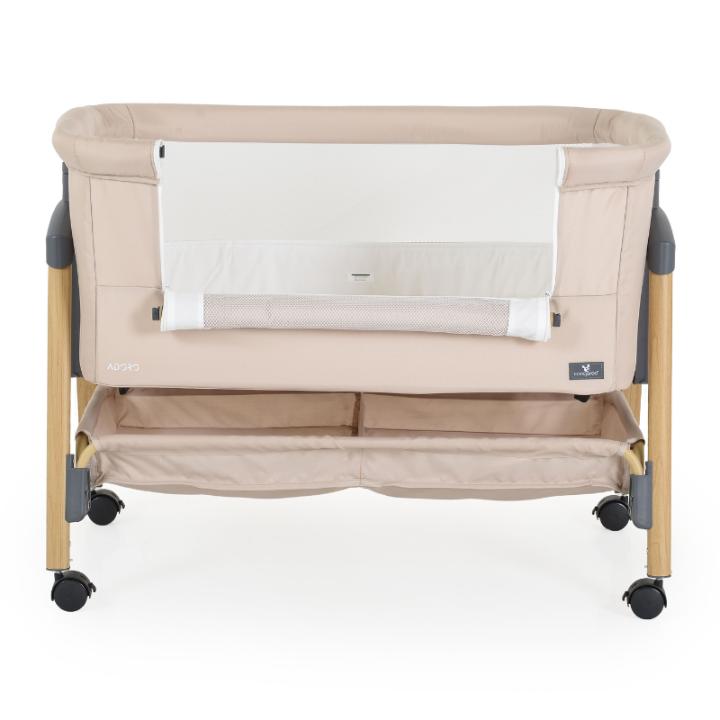 Cangaroo Culla Co-Sleeping Adoro Khaki