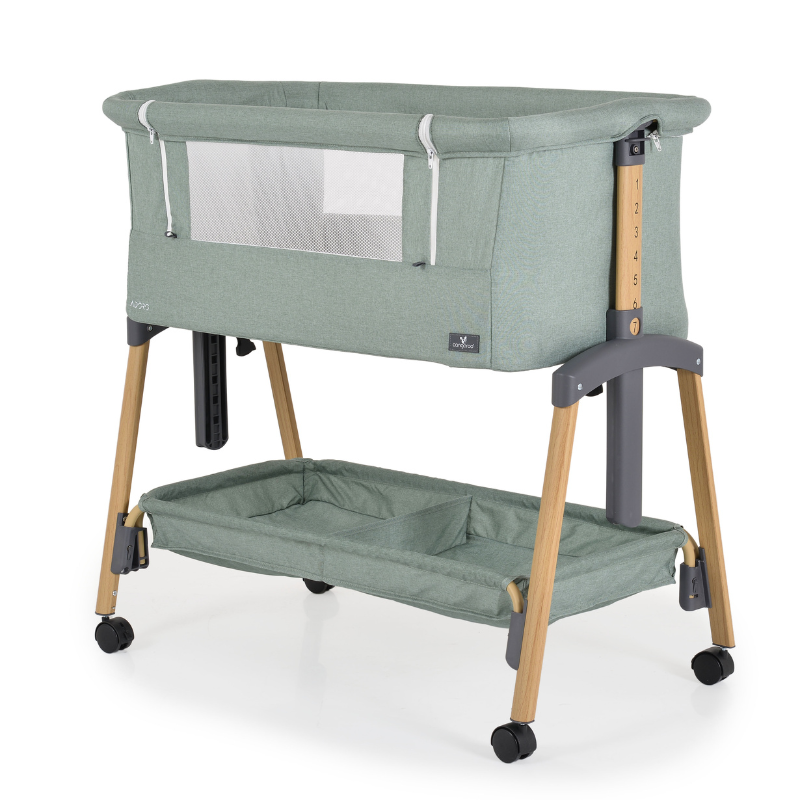 Cangaroo Culla Co-Sleeping Adoro Green