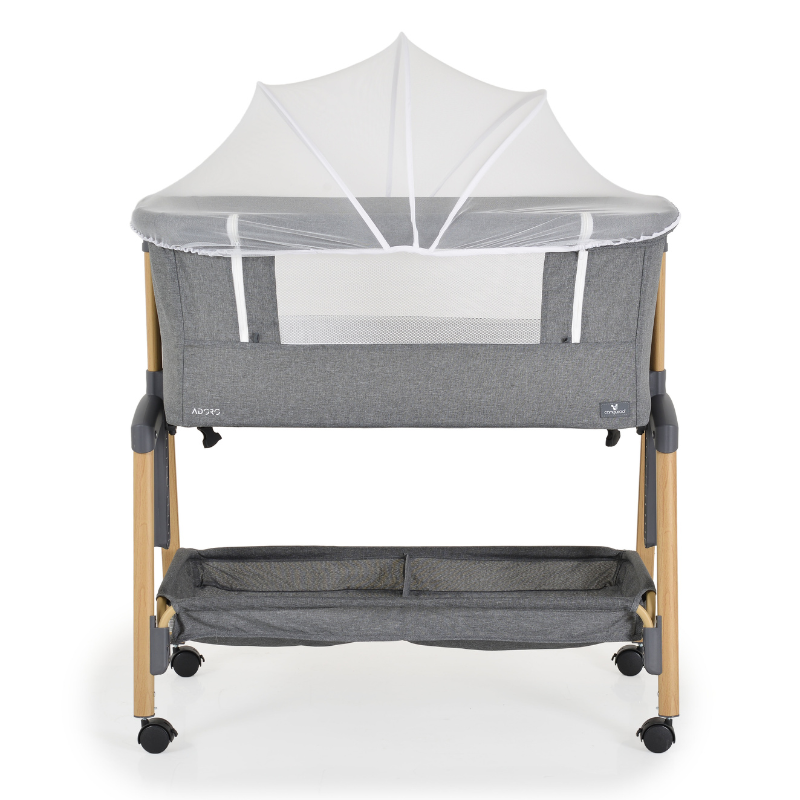 Cangaroo Culla Co-Sleeping Adoro Grey
