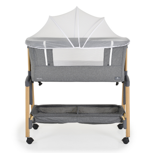Cangaroo Culla Co-Sleeping Adoro Grey