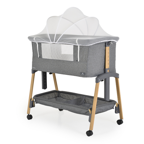 Cangaroo Culla Co-Sleeping Adoro Grey