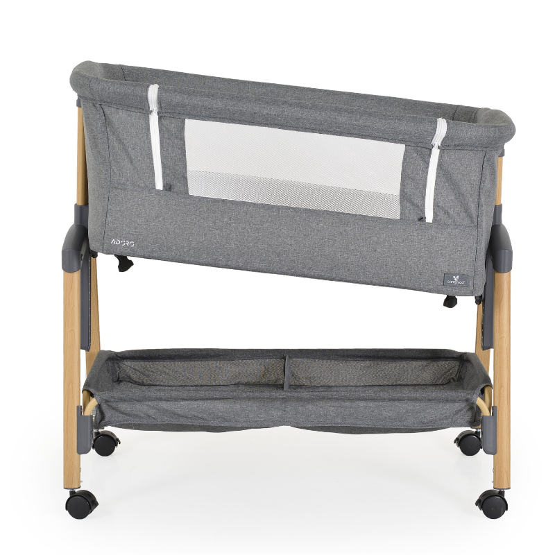 Cangaroo Culla Co-Sleeping Adoro Grey