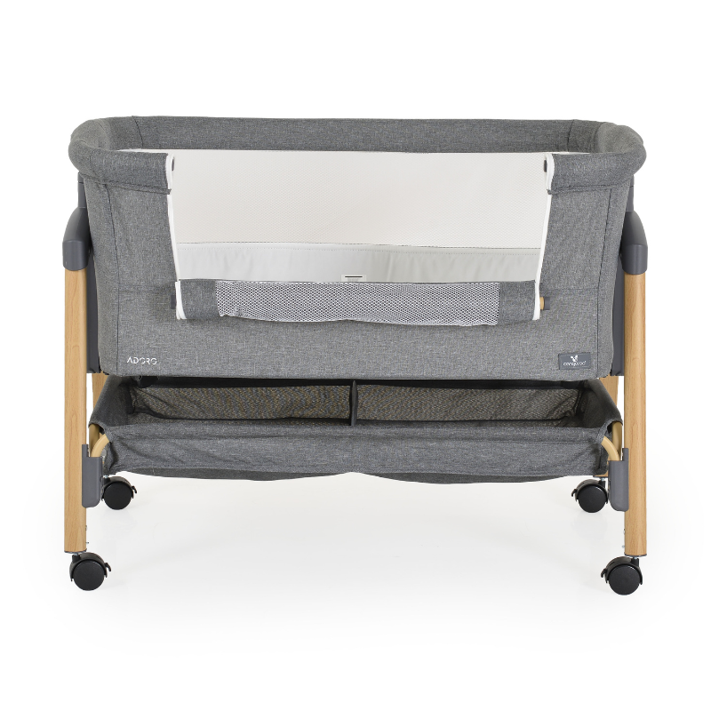 Cangaroo Culla Co-Sleeping Adoro Grey