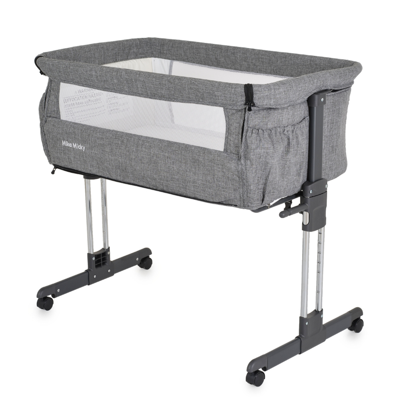 Moni Culla Co-Sleeping Mika Grey
