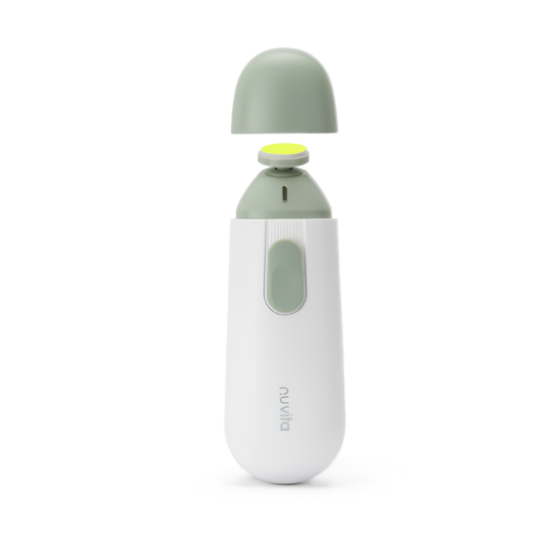 Nuvita Tagliaunghie e Limaunghie elettrico Trimmy