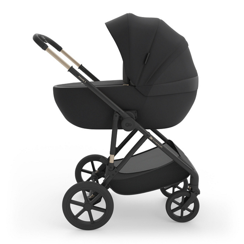 Kinderkraft Trio Prime 3 Venezian Black
