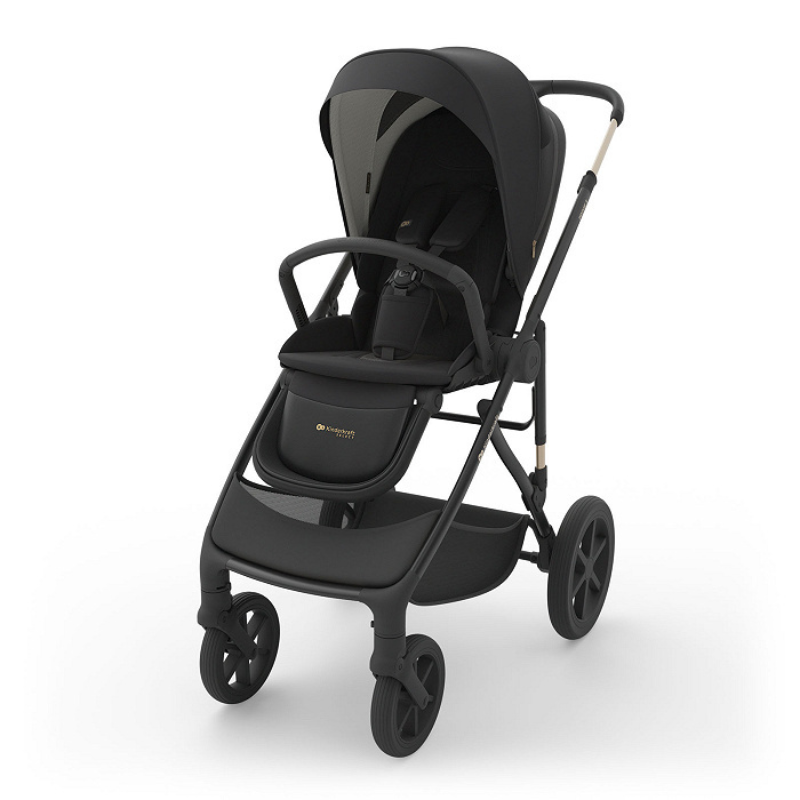 Kinderkraft Trio Prime 3 Venezian Black