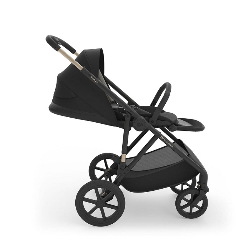 Kinderkraft Trio Prime 3 Venezian Black